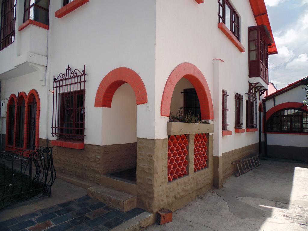 Llama'S House Hostel La Paz Exterior photo
